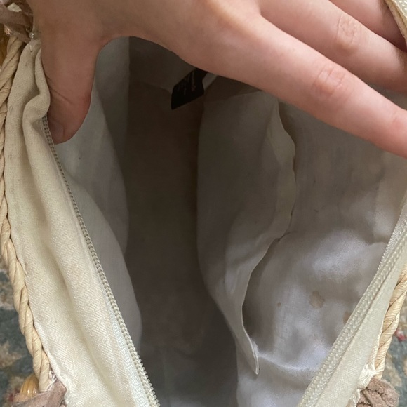 Appleseed's Bags Beautiful Wicker Bag Poshmark